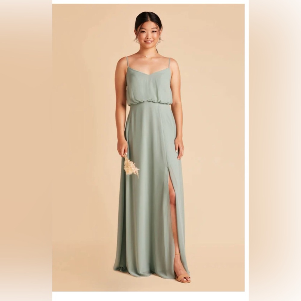 Birdy Grey Gwennie Dress with Slit